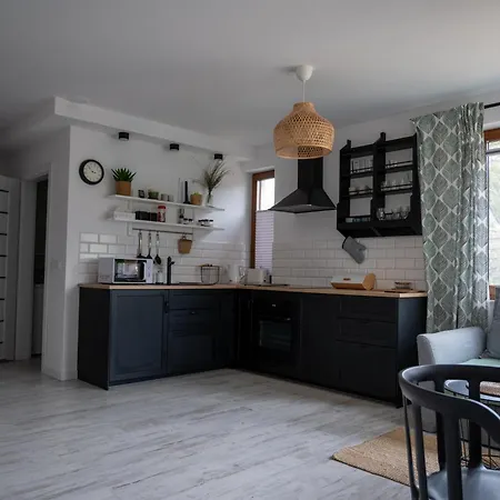 Apartmán Roberto Zarnowska